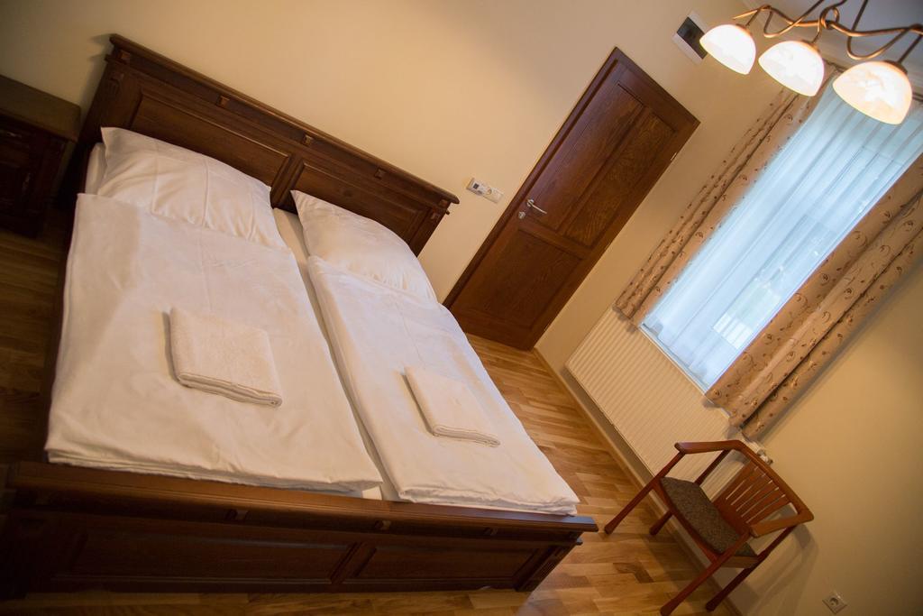 Hotel Althaus Vendeghaz Nemetker Exteriér fotografie
