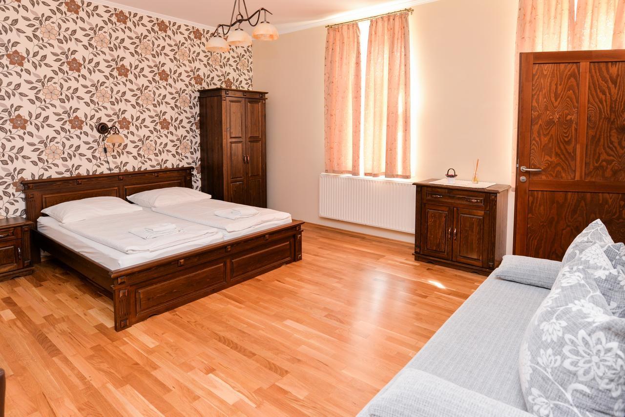Hotel Althaus Vendeghaz Nemetker Exteriér fotografie
