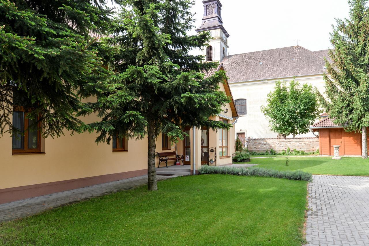 Hotel Althaus Vendeghaz Nemetker Exteriér fotografie