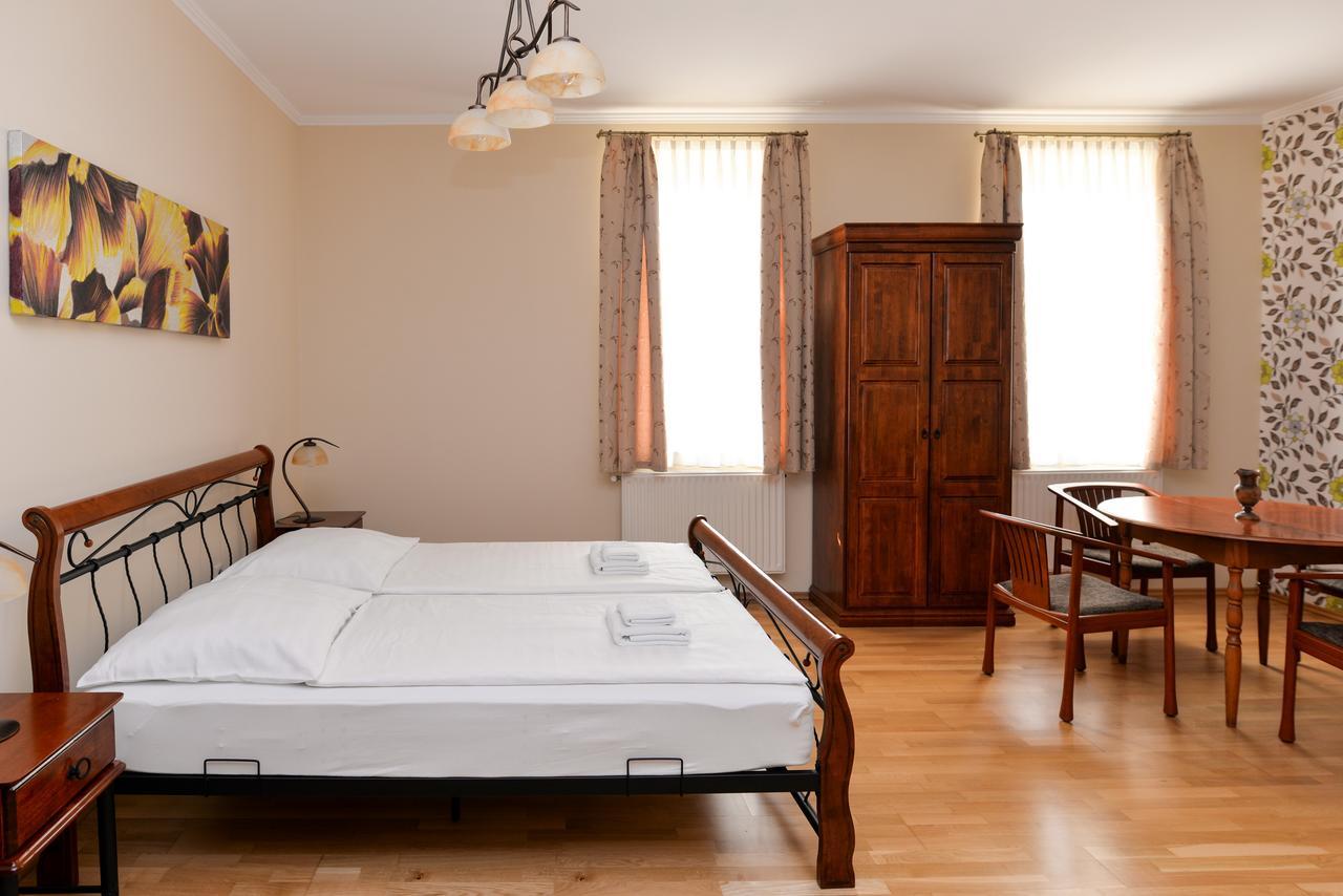 Hotel Althaus Vendeghaz Nemetker Exteriér fotografie